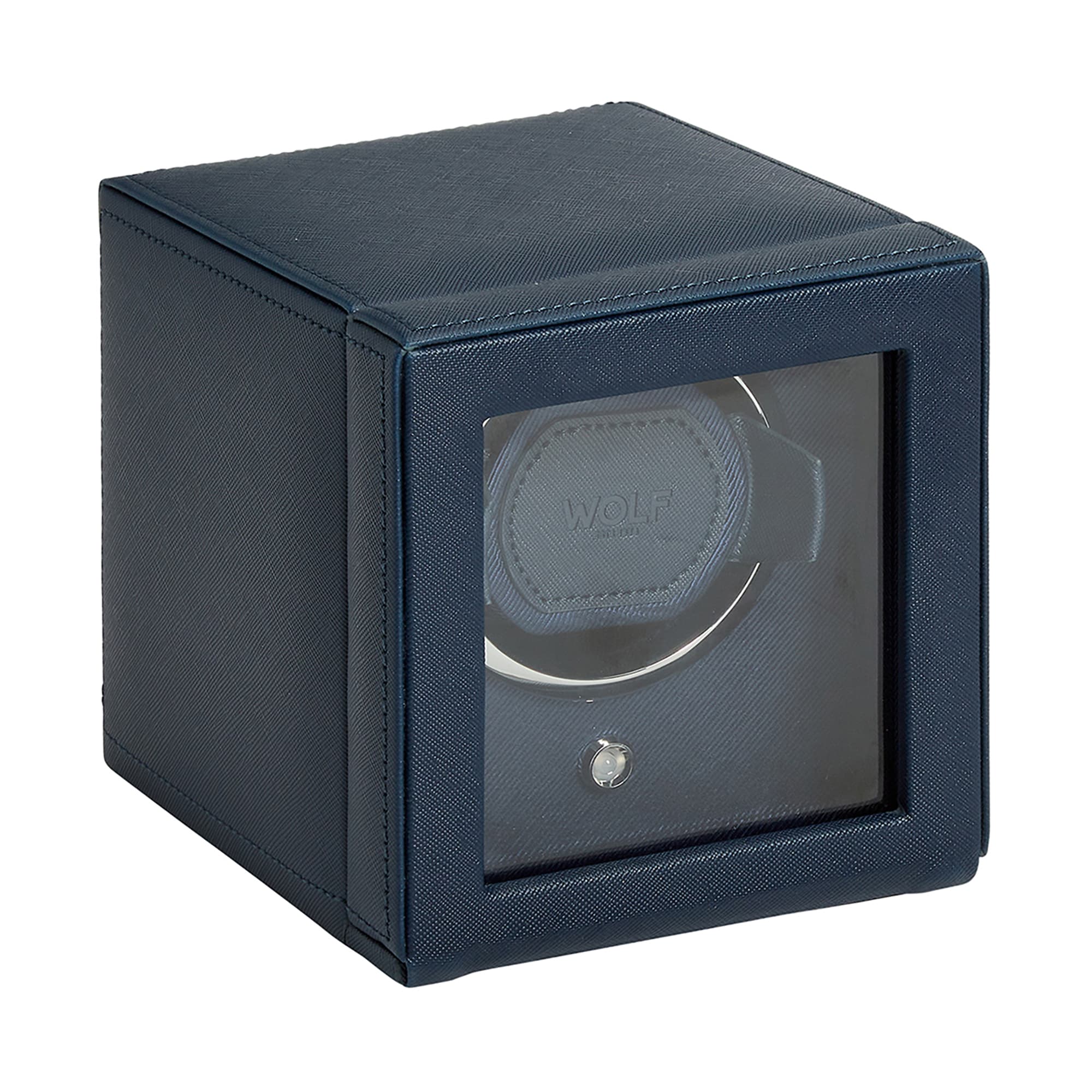 Wolf-Cub-Single-Watch-Winder-with-Cover-Blue-461128-1