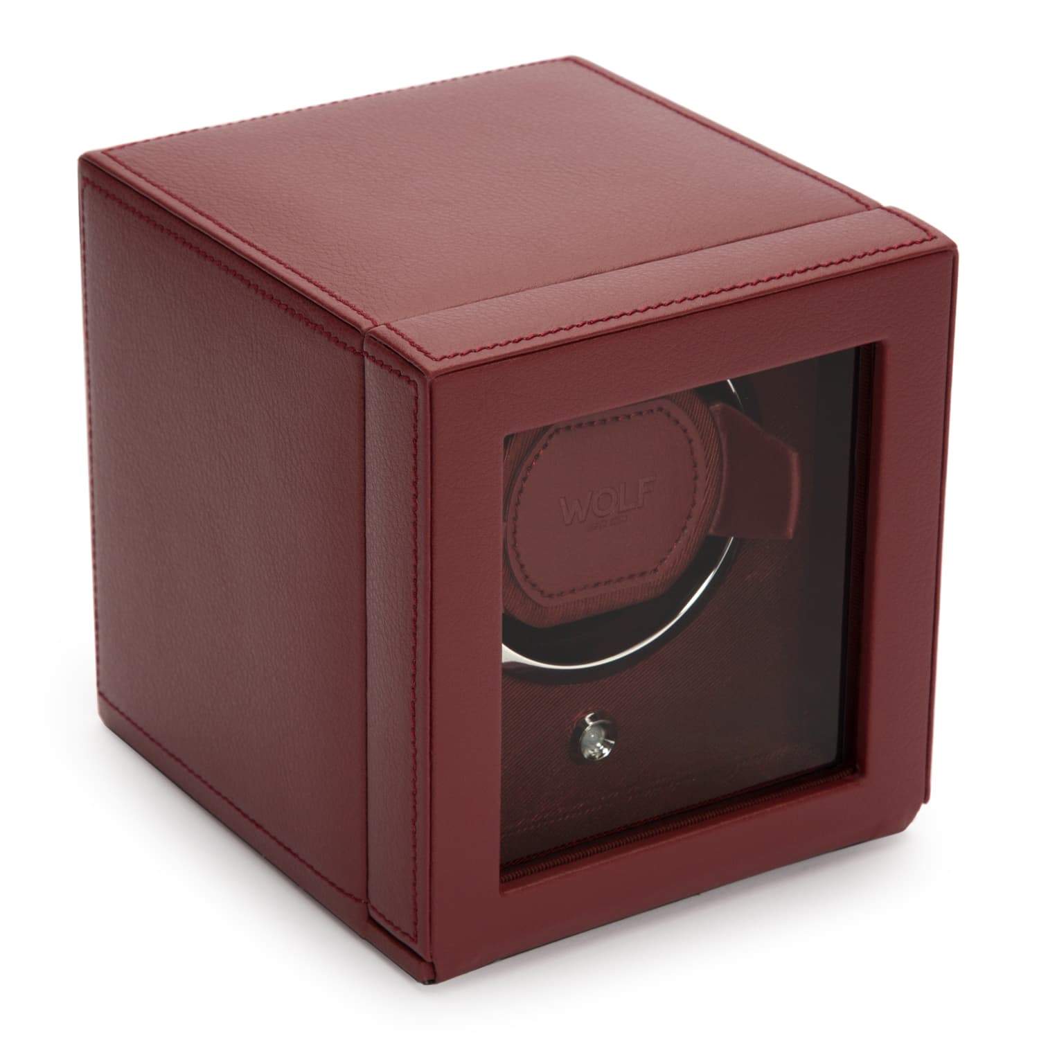 Wolf-Cub-Single-Watch-Winder-with-Cover-Bordeaux-461126-1