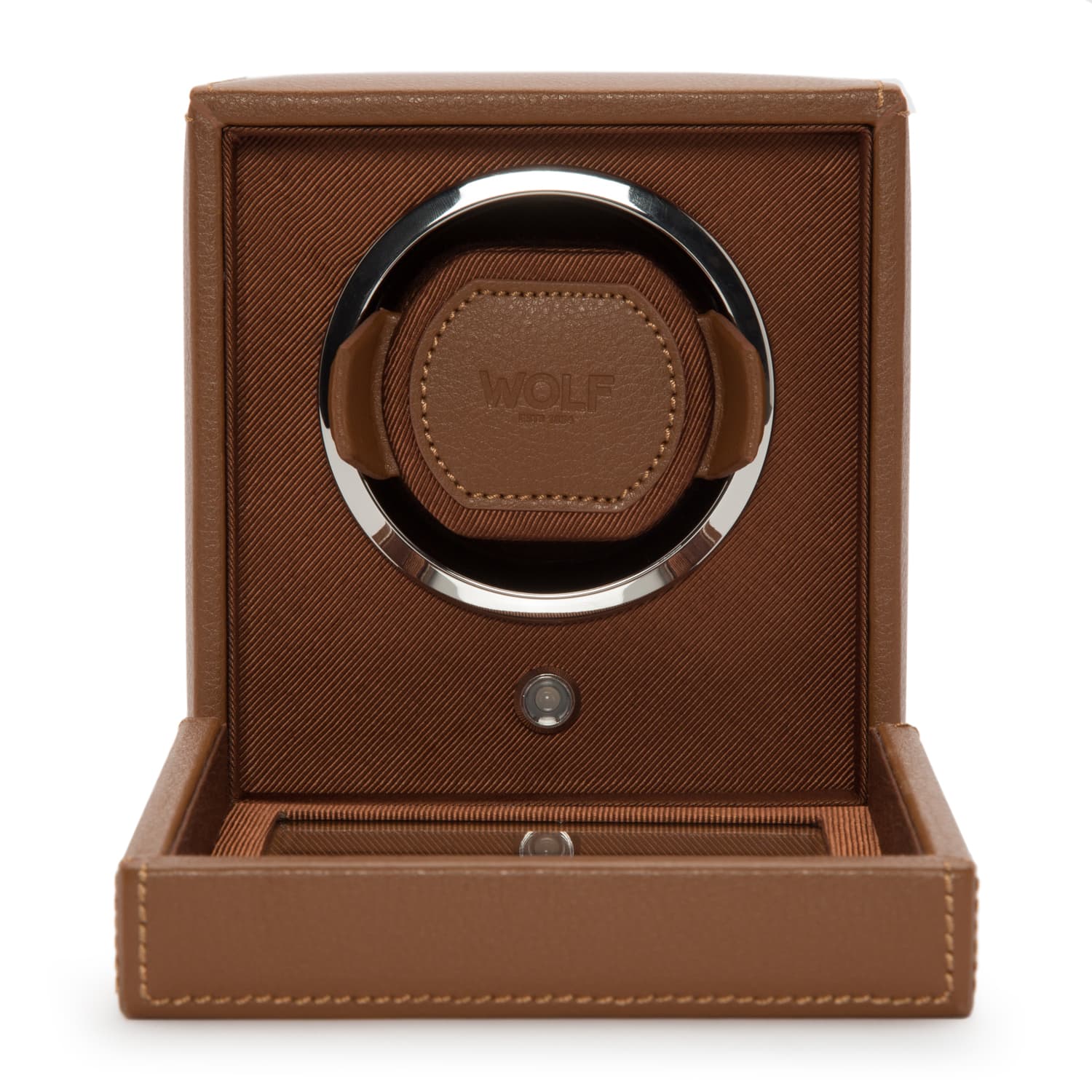 Wolf-Cub-Single-Watch-Winder-with-Cover-Cognac-461127-2