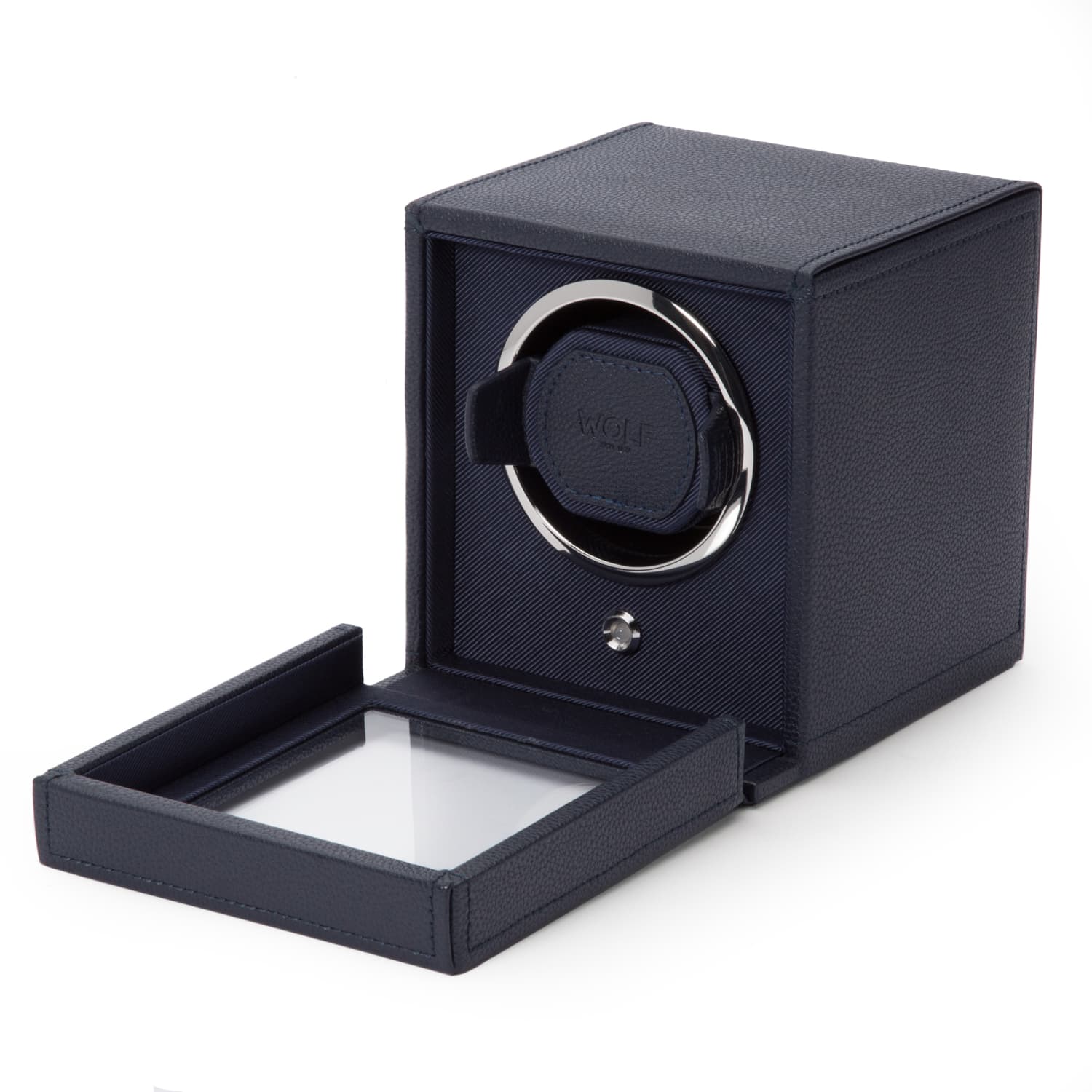 Wolf-Cub-Single-Watch-Winder-with-Cover-Navy-461117-3