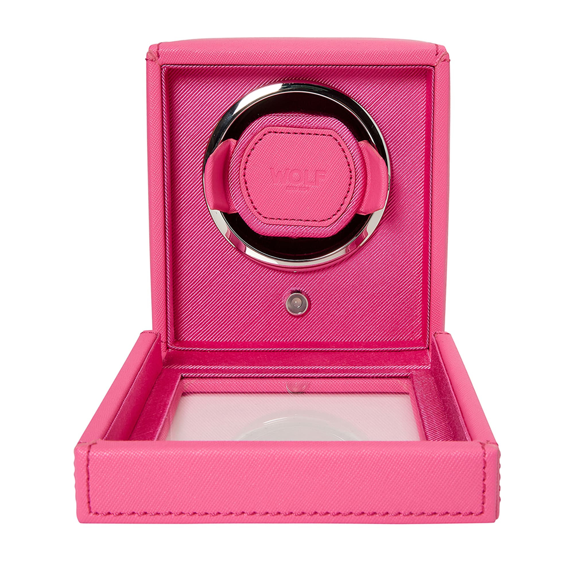 Wolf-Cub-Single-Watch-Winder-with-Cover-Pink-461190-2