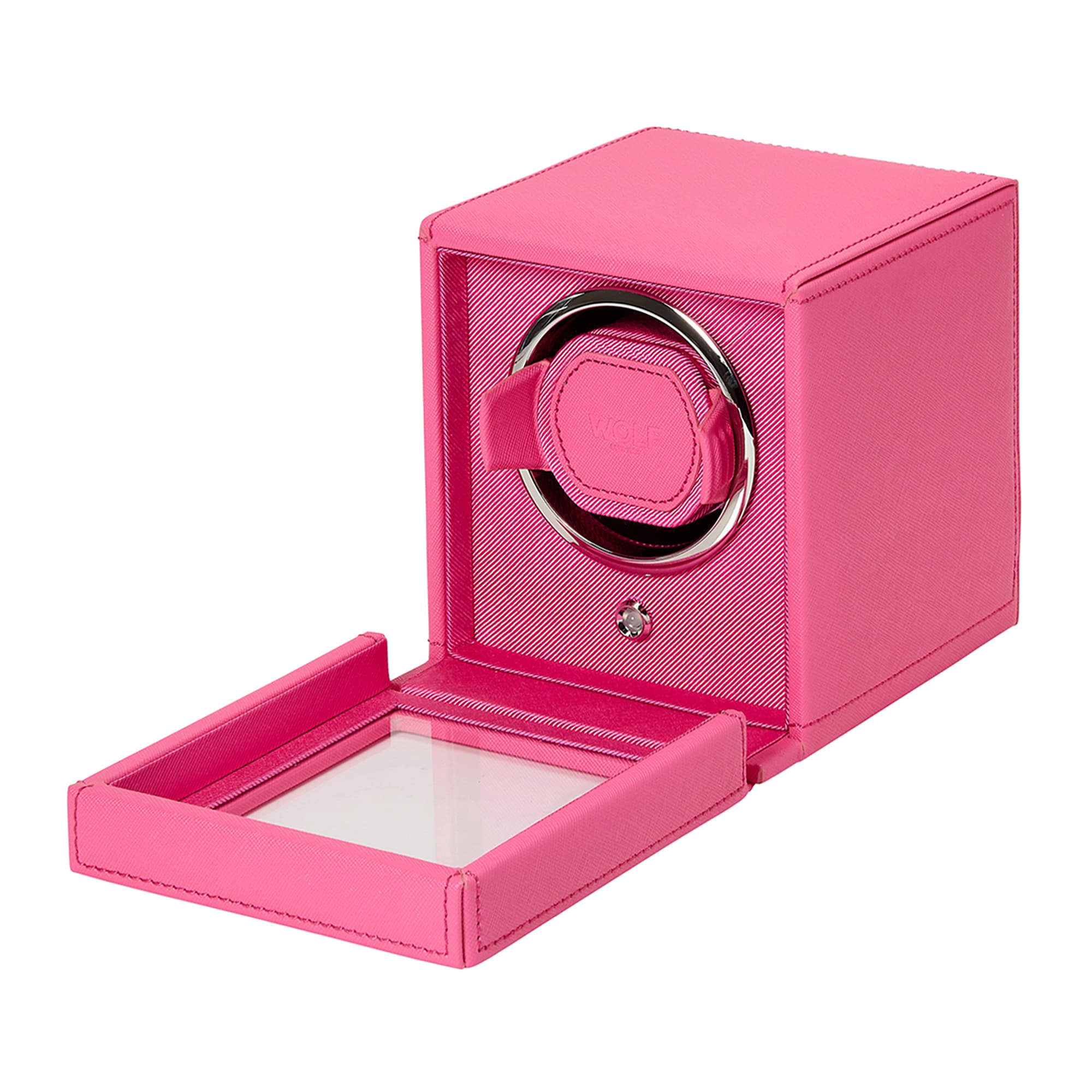 Wolf-Cub-Single-Watch-Winder-with-Cover-Pink-461190-3