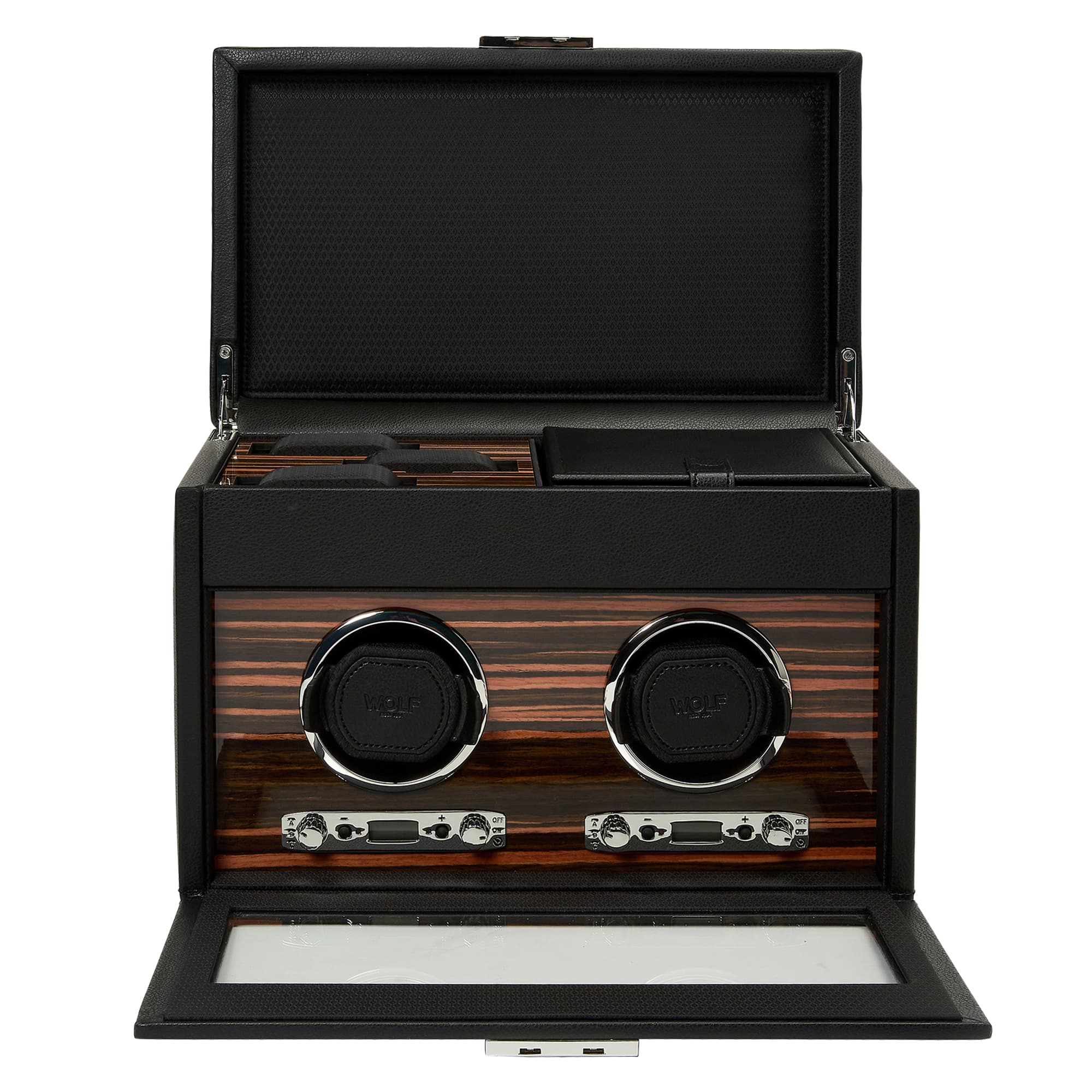 Wolf-Roadster-Double-Watch-Winder-with-Storage-Black-457256-2