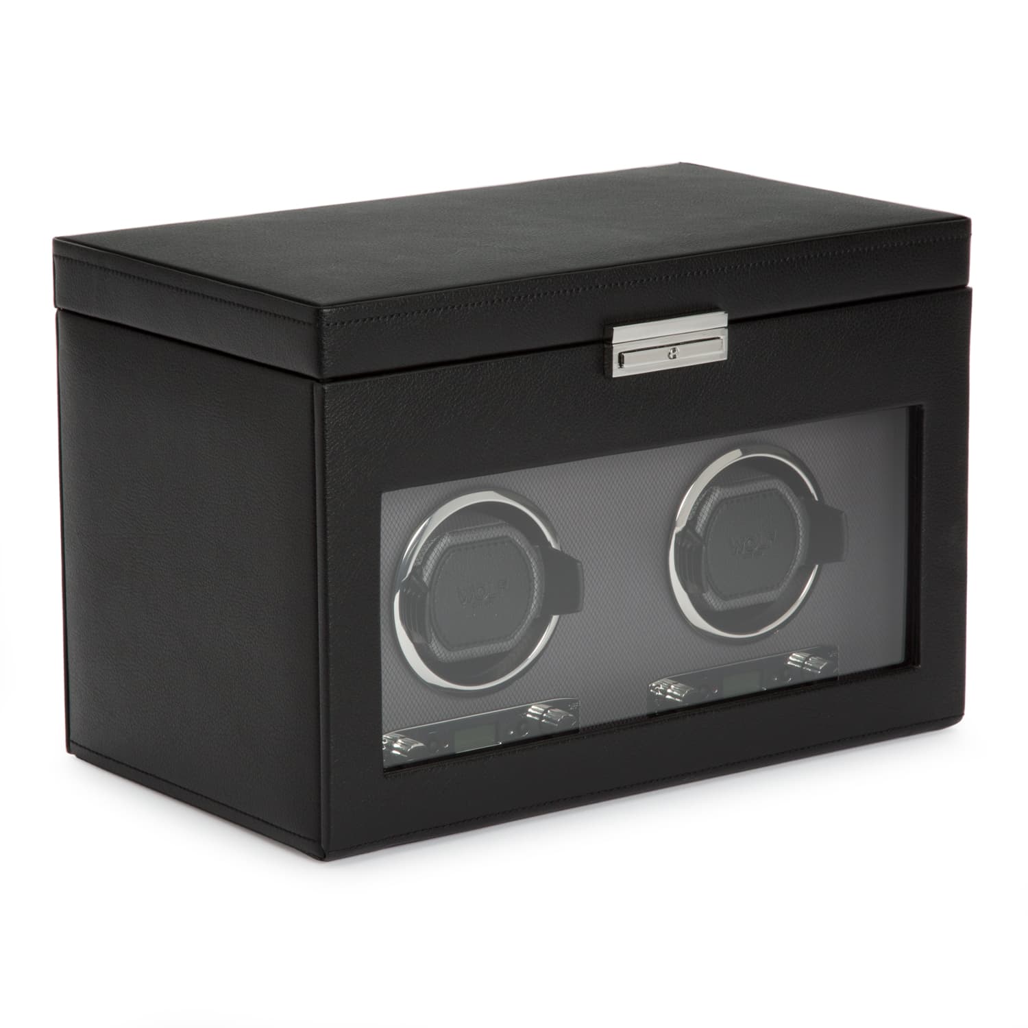 Wolf-Viceroy-Double-Watch-Winder-with-Storage-Black-456202-1